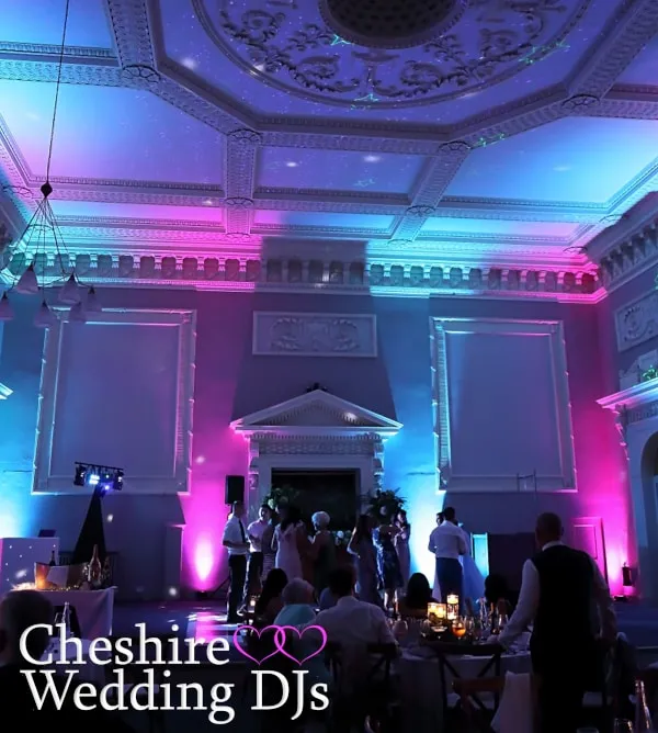 Knutsford Wedding DJ